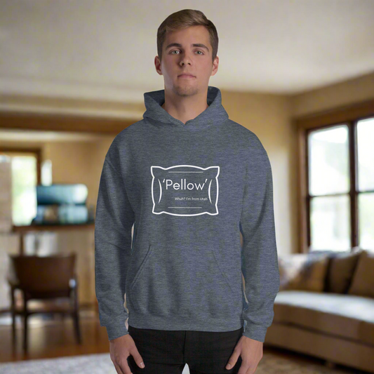 Pellow Gildan Unisex Hoodie