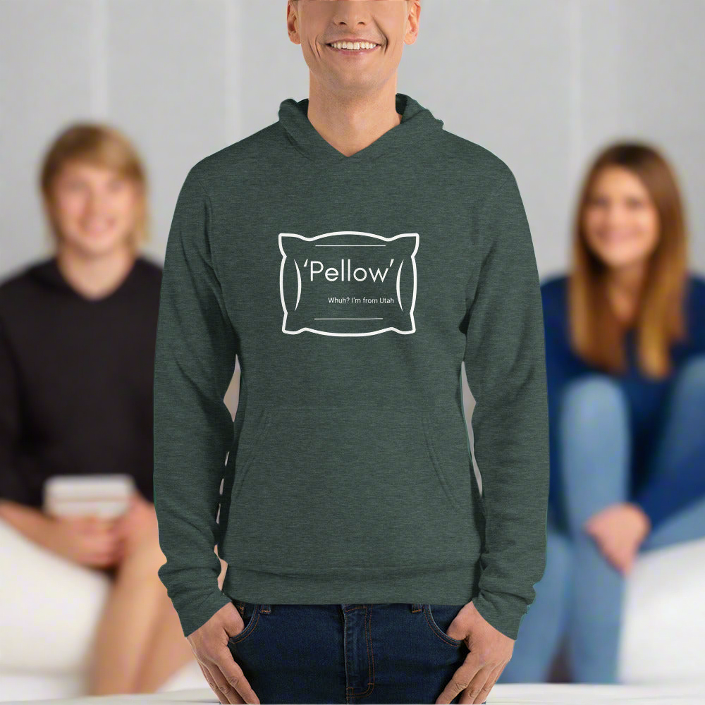 Pellow Bella Unisex hoodie