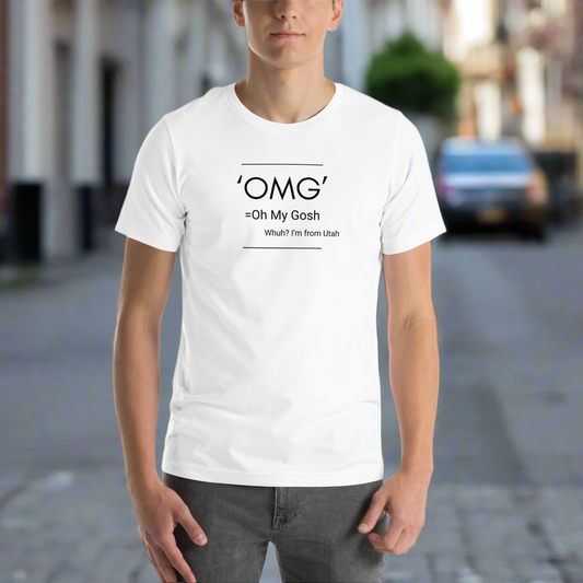 OMG Tee