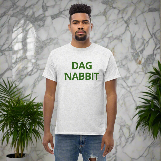 Dag Nabbit Simple Gildan Unisex classic tee