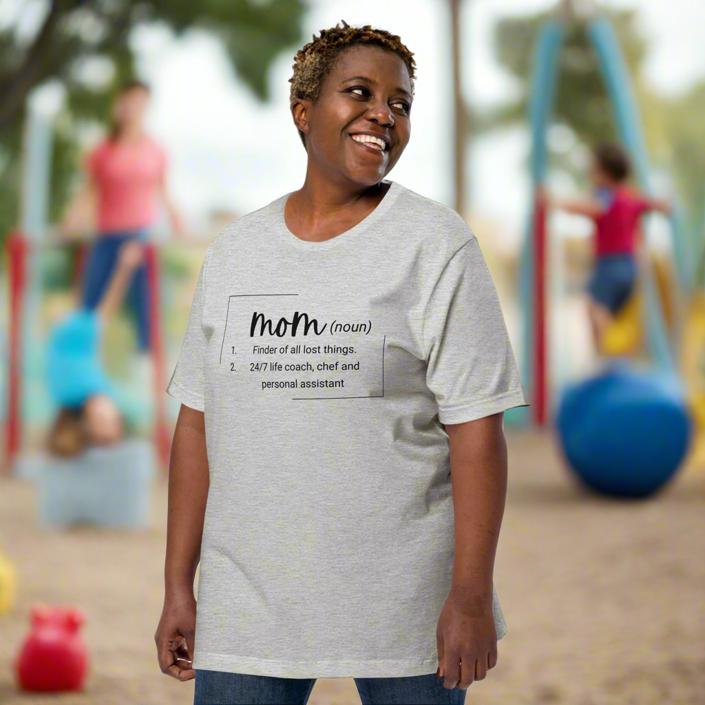 Mom Finder of All Things