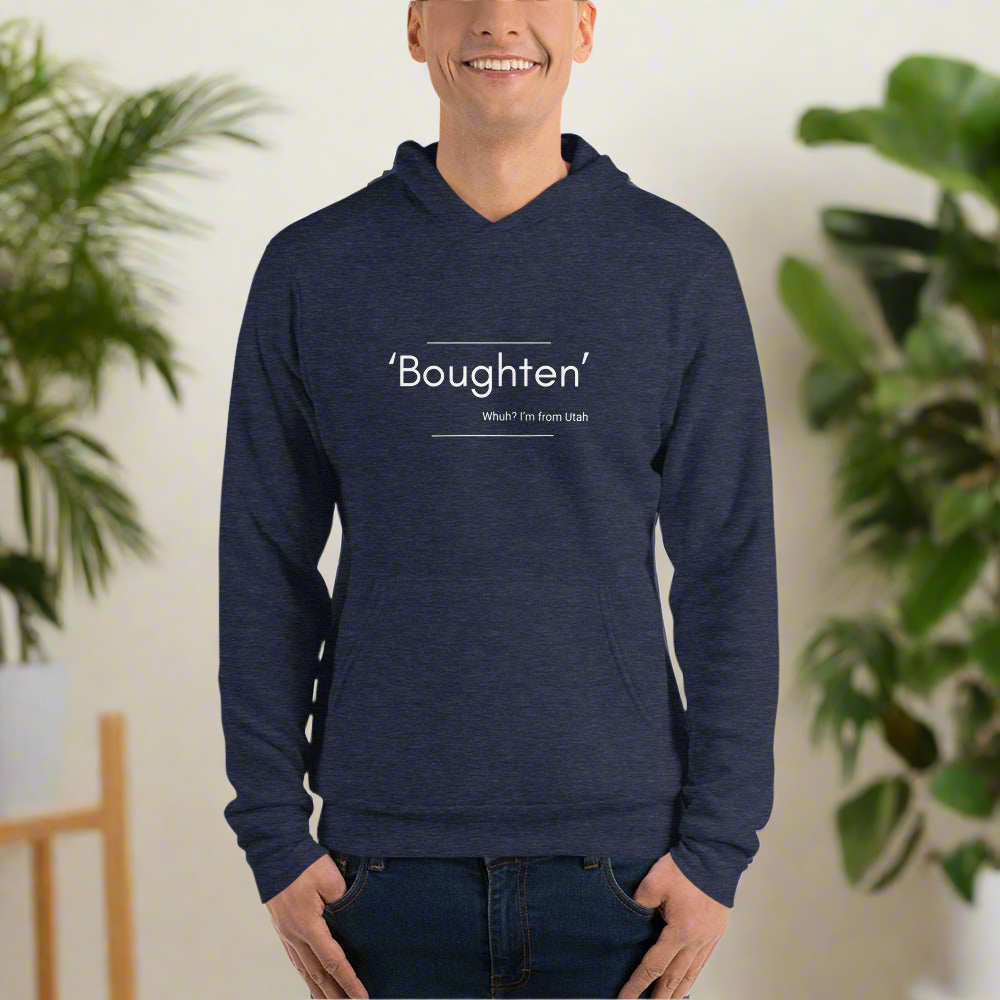 Boughten Bella Unisex hoodie