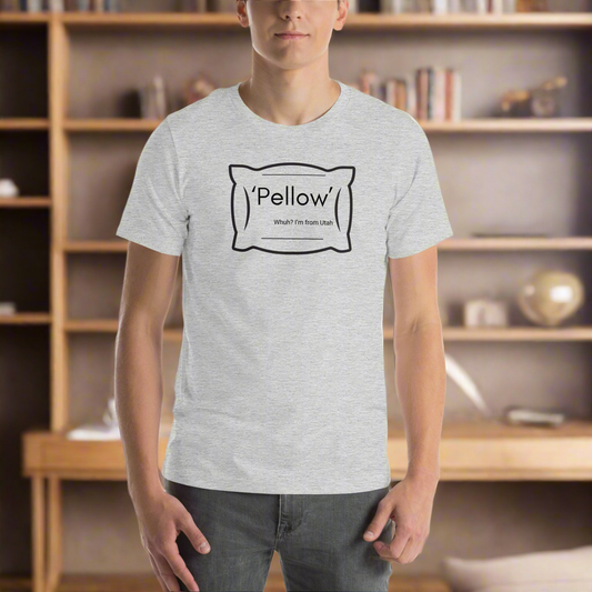 Pellow Tee