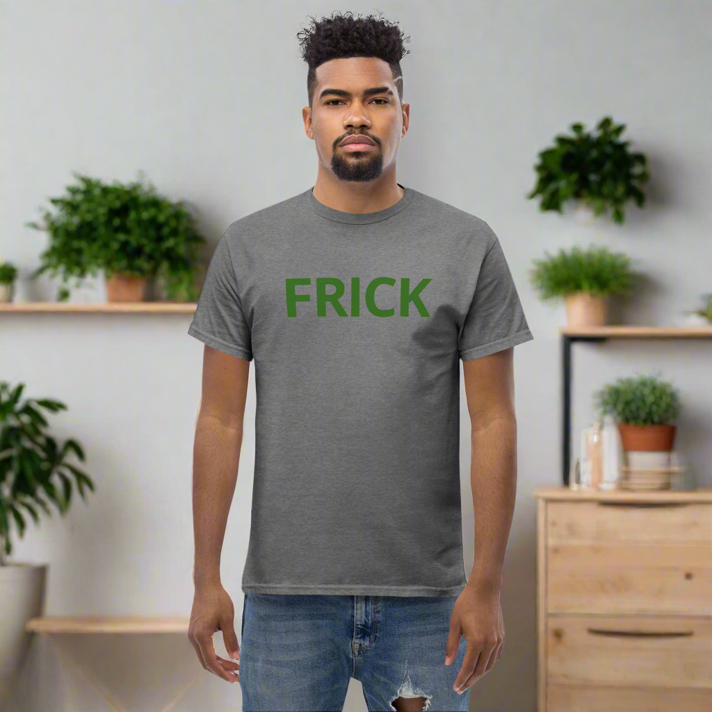 Frick Simple Gildan Unisex classic tee