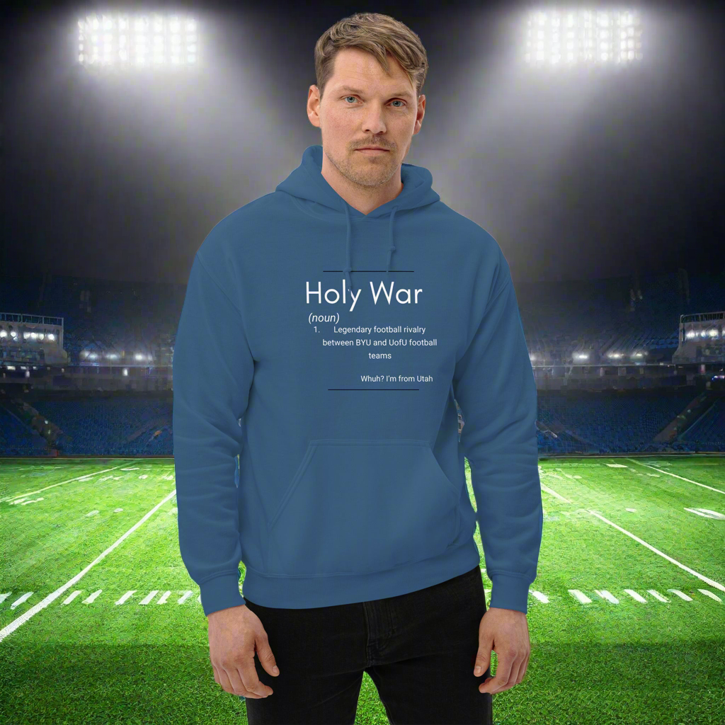 Holy War Gildan Unisex Hoodie