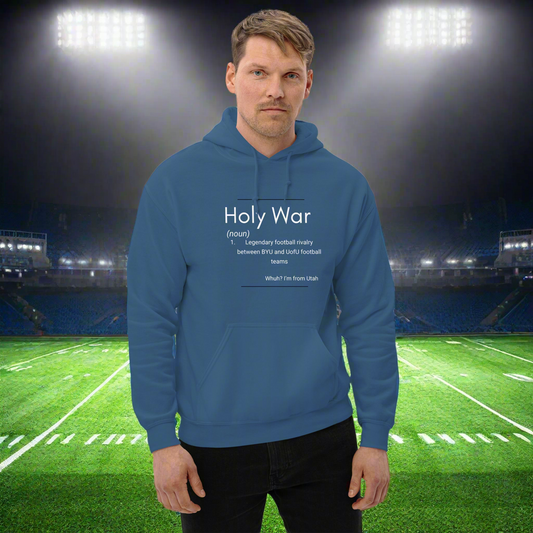 Holy War Gildan Unisex Hoodie