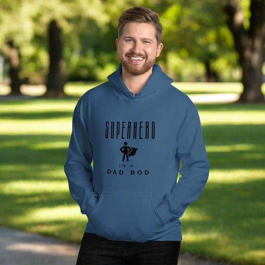 Dad Bod Gildan Unisex Hoodie