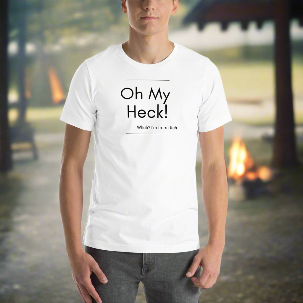 Oh My Heck Tee