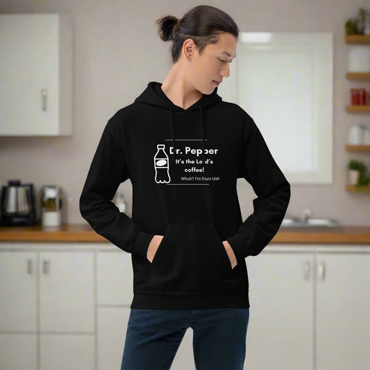 Dr. Pepper Gildan Unisex Hoodie