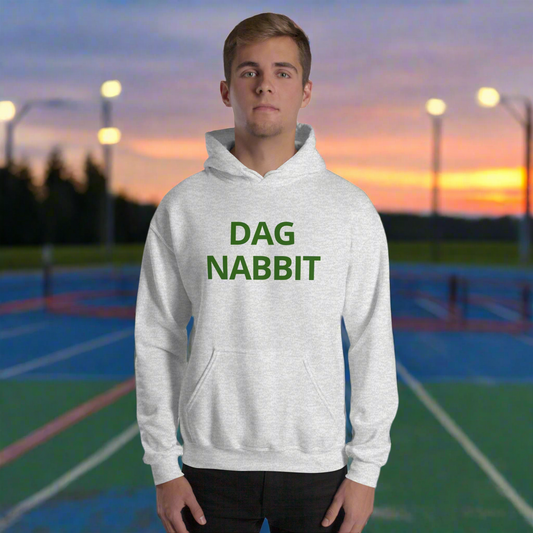 Dag Nabbit Simple Gildan Unisex Hoodie
