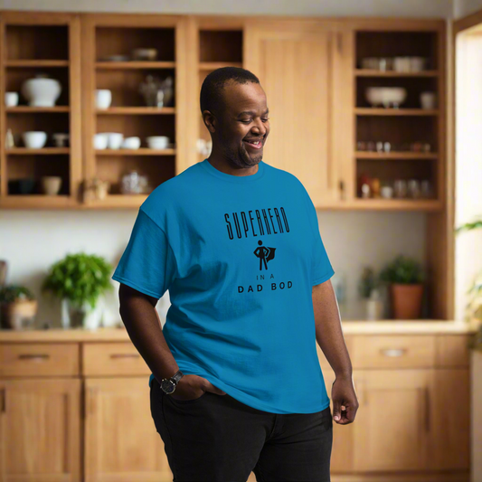 Dad Bod Gildan Unisex classic tee