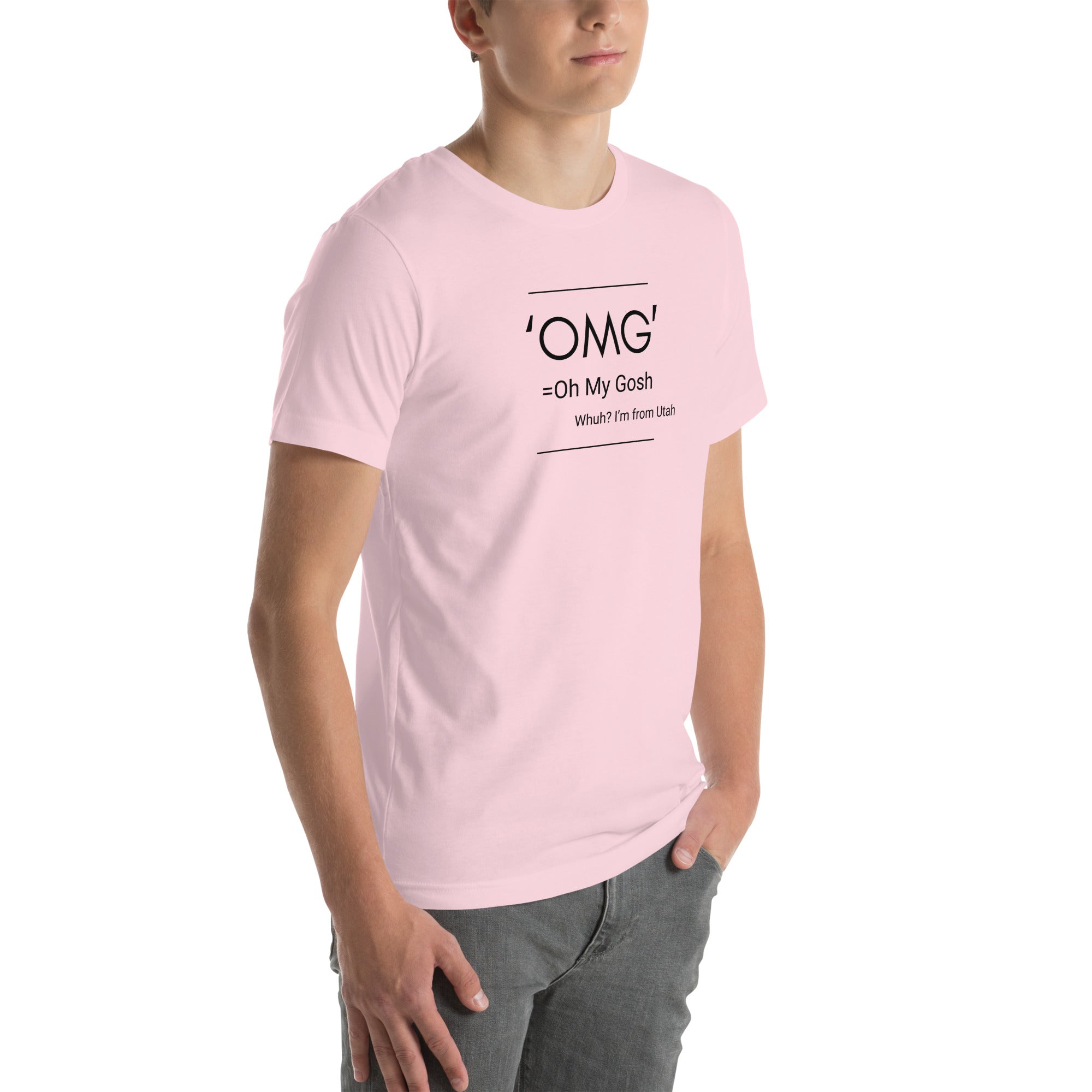 lohen HALF SLEEVE T-SHIRT Tシャツ ピンク SPECIAL PRICE】Sketch Logo Tee(Light Pink) | [Alexandros